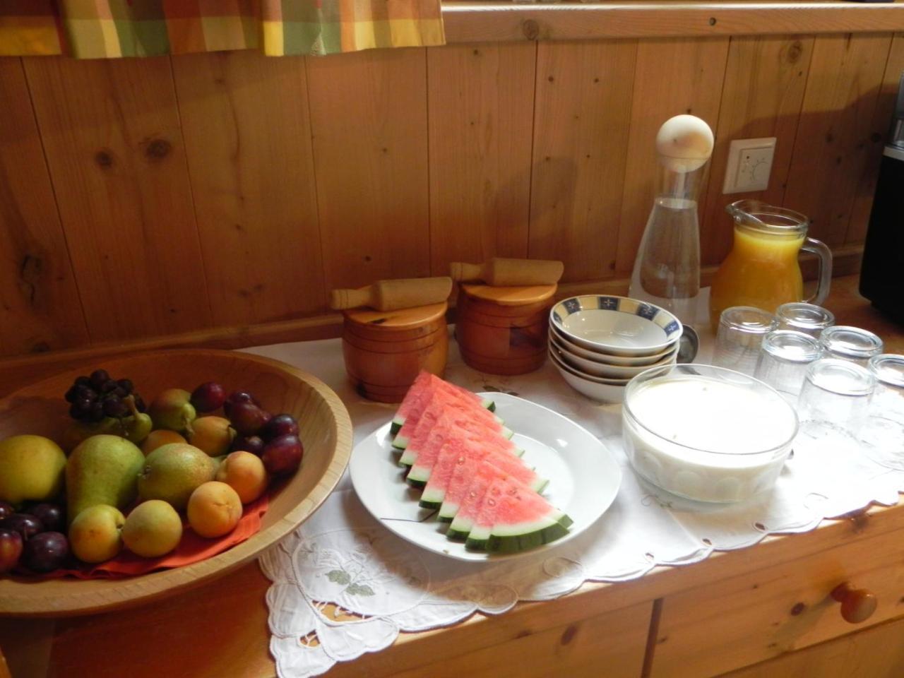 마트레이 인 오스티롤 Matzenhof 빌라 외부 사진